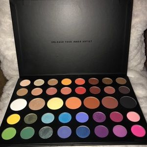 James Charles x Morphe palette